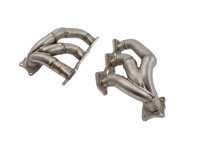 Exhaust header manifold for Porsche 992 Carrera / Turbo - Designtek - 0PB251215A, 0PB251216A, 0PB251216, 0PB251215