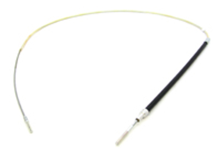 Cable del embrague. Porsche 930 Turbo 1975-77 - 93042340107, 93042340101