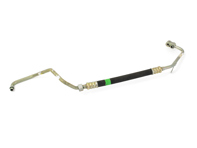 Air conditioning refrigerant line. Porsche 928 - 92857309711, 92857309709 Air conditioning refrigerant line. Porsche 928 - 92857309711, 92857309709
