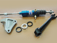 Hydraulic slave cylinder kit 915 gearbox. Porsche 911 1972-86 - 95011623712, 950.116.237.12, 95011623712/2 Hydraulic slave cylinder kit 915 gearbox. Porsche 911 1972-86 - 95011623712, 950.116.237.12, 95011623712/2