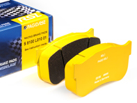 PAGID RST Racing Brake Pads E2407 / T5106 (OE Part No 98635193915) - 07.B314.18, 07B31418, 98635193915 - E2407, E2407, S2407T03001, T5124 PAGID RST Racing Brake Pads E2407 / T5106 (OE Part No 98635193915) - 07.B314.18, 07B31418, 98635193915 - E2407, E2407, S2407T03001, T5124