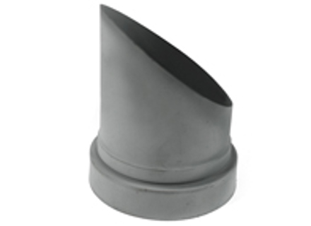 Tubo de salida del calentador para túnel. Porsche 911/912 65-89 - PP219TO