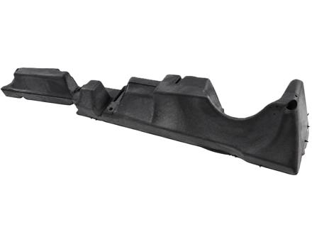 Aislante acústico para el suelo del compartimento de equipaje, interior. Porsche 955 / 957 Cayenne 2003–10 - 95555674401, 95555674301