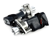 Elektrische achterspoiler ramt 4,75' eRam Kit™. Porsche 996TT - 99651295101, 99651295201 Elektrische achterspoiler ramt 4,75' eRam Kit™. Porsche 996TT - 99651295101, 99651295201