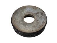 Rondella per telaio ausiliario delle sospensioni per Porsche 997 Carrera / Turbo / GT2 - 99733129100 Rondella per telaio ausiliario delle sospensioni per Porsche 997 Carrera / Turbo / GT2 - 99733129100