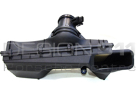 Lufteinlasskasten. Porsche 997 GT3