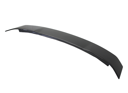 Aileron arrière en fibre de carbone. Porsche 991.1 2012-16 / 911R - 99150424103, 99150424104 - ED-YBX9001