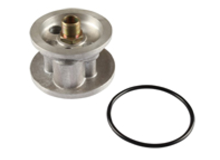 Oliefiltersteun. Porsche 911 65-71 / 914-6 - 90110702500 - 1618550400