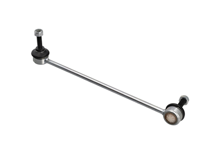 Drop-link voorzijde. Porsche 997 C4 / 997 C4S / 997 Turbo (OE-onderdeelnr. 99734307303 / 99734307403) - 99734307303, 99734307403, 99734307302, 99734307402, 3756001, 614331960