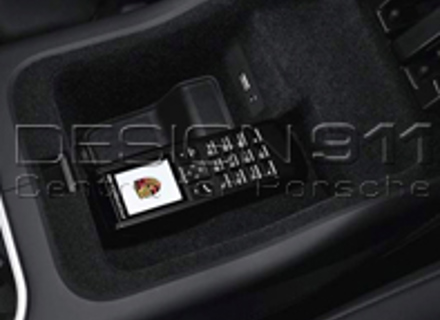 Interface audio universelle (AUX). Porsche 958 Cayenne 2011>> - 95804490116