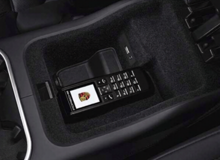 Universal audio interface (AUX). Porsche 958 Cayenne 2011>> - 95804490116