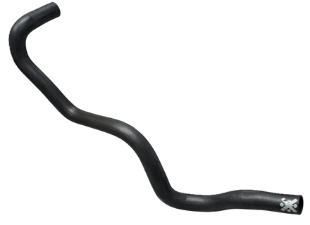 Vent Hose. Porsche 970 Panamera 3.6L / 4.8L 2010-16 - 97010642202