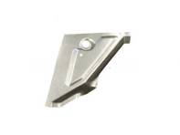 Panneau de renfort de coffre avant. Porsche 914 - 91450704110, 91450704210 - PP336L, PP336R