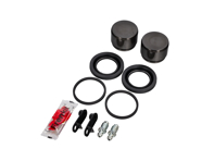 后刹车卡钳活塞及密封件套件 44mm。适用于保时捷 9YA.1 / 9YA.2 Cayenne - 9Y0698671 - 244958