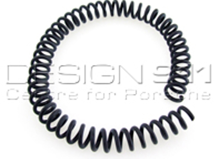 Spirale der Kraftstoffrücklaufleitung. Porsche 911 84-89 - 92835551701 Spirale der Kraftstoffrücklaufleitung. Porsche 911 84-89 - 92835551701