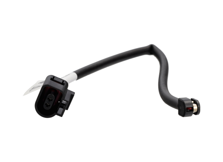 Capteur d'usure des plaquettes de frein avant. Porsche 971.1 Panamera 2017-2020 - 9A790763700, 971907253 - A7118132