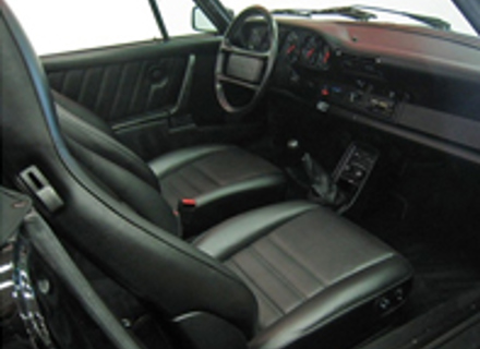 Kit Restauración Asientos Delanteros (2 Plazas). Porsche 964 1989-93