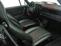 Front Seat Restoration Kit (2 Seats). Porsche 964 1989-93 Front Seat Restoration Kit (2 Seats). Porsche 964 1989-93