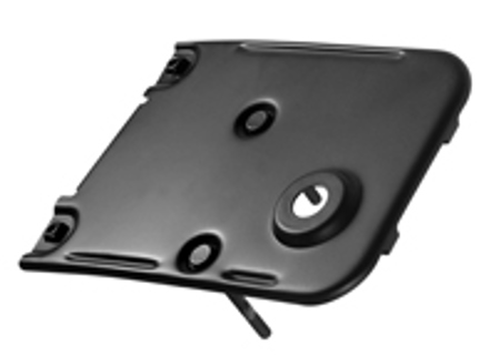 Placa de montaje para limpiaparabrisas trasero. Porsche 924/944/968 - 9446280710203C, 94462807102, 94462803000 Placa de montaje para limpiaparabrisas trasero. Porsche 924/944/968 - 9446280710203C, 94462807102, 94462803000