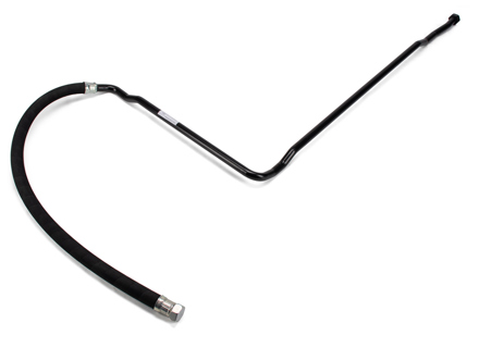 Radiatore anteriore di alimentazione del tubo dell'olio al termostato. Porsche 964 1989-94 - 96420713504, 96420713304, 96420713301, 96420713303, 96420713305 Radiatore anteriore di alimentazione del tubo dell'olio al termostato. Porsche 964 1989-94 - 96420713504, 96420713304, 96420713301, 96420713303, 96420713305