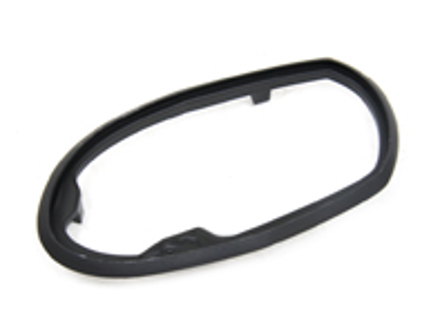 Guarnizione base specchietto retrovisore esterno. Porsche 958 Caienna >>2014 - 95873168000, 95873167900, 95873167910, 95873168010 Guarnizione base specchietto retrovisore esterno. Porsche 958 Caienna >>2014 - 95873168000, 95873167900, 95873167910, 95873168010