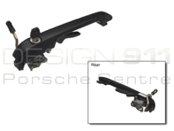 Door Handle. Porsche 944 S / 944 S2 - 94453890506, 94453890606 Door Handle. Porsche 944 S / 944 S2 - 94453890506, 94453890606
