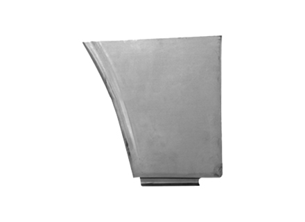 Repair section rear of wheel arch front wing. Porsche 914 - 91450303111, 91450303211, 91450306111, 91450306211 - PP306AR, P306AR, PP306AL, P306AL Repair section rear of wheel arch front wing. Porsche 914 - 91450303111, 91450303211, 91450306111, 91450306211 - PP306AR, P306AR, PP306AL, P306AL