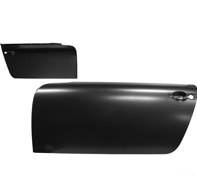 Door skin complete, Outer. Porsche 911 63-89 / 964 / 993 - 6453120100GRV, 6453120200GRV, 91153120100, 91153120100GRV, 91153120200, 91153120200GRV - DAN53100522, DAN53100622, 1680900870, 1680900880 Door skin complete, Outer. Porsche 911 63-89 / 964 / 993 - 6453120100GRV, 6453120200GRV, 91153120100, 91153120100GRV, 91153120200, 91153120200GRV - DAN53100522, DAN53100622, 1680900870, 1680900880