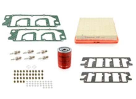 Kit tagliando per Porsche 911 Carrera 1989 (930.20) - 91110095606