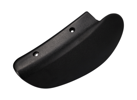 Sitzseitenbezug, Schwarz. Porsche 911 / 944 / 928 / 964 / 993 / 968 - 9285211470201C, 9285211480201C