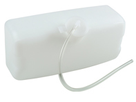 Water tank complete with lid. Porsche 356B / 356C - 64462872007, 64462872006, PCG62872007 - 1698600200, 644-628-720-07 Water tank complete with lid. Porsche 356B / 356C - 64462872007, 64462872006, PCG62872007 - 1698600200, 644-628-720-07