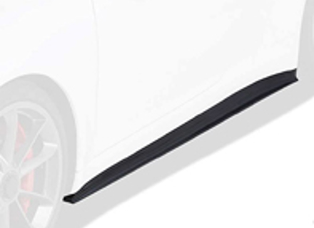 Faldones laterales para Porsche 911/991 - CSL461 Faldones laterales para Porsche 911/991 - CSL461