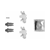 Divaricatori e regolatori per ganasce freno a mano. Porsche 930 / 964 / 993 / 996 / 997 / 928 / 968 - 99335207301, 99335207300, 99335207100, 298609723