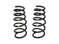 Muelles helicoidales delanteros (PAR). Porsche 991.1 Carrera 2 / 2S / GTS 2012-16 Coupé con suspensión deportiva (M030 / M031). - 99134353108504