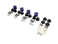 Kit di aggiornamento della boccola della sospensione, anteriore e posteriore. Porsche Boxster PowerFlex - PFF57-502/3K, PFR57-507 Kit di aggiornamento della boccola della sospensione, anteriore e posteriore. Porsche Boxster PowerFlex - PFF57-502/3K, PFR57-507