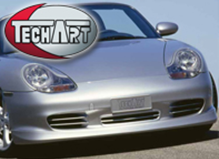 TechArt Frontspoiler I. Porsche 986 Boxster 2003>> - 086100130009