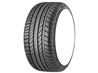 16" Michelin-Reifen N-RATED 225/50/16 EXALTO2 PE2 92YN0