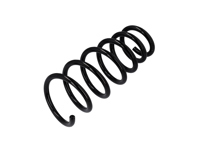 Molla elicoidale ANTERIORE. Porsche 991.1 Carrera 4 / 4S 2012-16 con sospensioni sportive (M030 / M031) - 99134353113504 - 102356