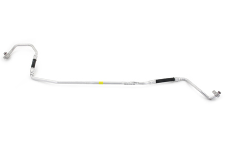 Linea di pressione del refrigerante dell'aria condizionata. Porsche 991 GT3 - 99157310380 Linea di pressione del refrigerante dell'aria condizionata. Porsche 991 GT3 - 99157310380