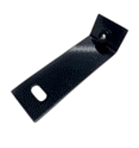 Support de fixation de cadre de vitre de porte grand modèle. Porsche 356 Pre A - 64453146000 - PRS21A Support de fixation de cadre de vitre de porte grand modèle. Porsche 356 Pre A - 64453146000 - PRS21A