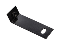 Soporte de sujeción del marco del cristal de la puerta, grande. Porsche 356 Pre A - 64453146000 - PRS21A