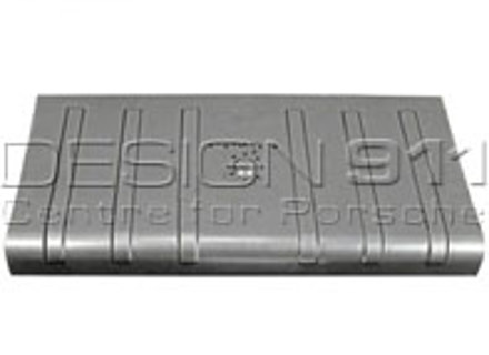 Plancher du coffre à batterie. Porsche 356 (1950-55) - 64450103700 - P100A, PP100A Plancher du coffre à batterie. Porsche 356 (1950-55) - 64450103700 - P100A, PP100A