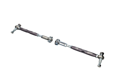 RSS Rear adjustable toe/bump steer link REAR for Porsche 981 Boxster / 981 Cayman - 301, 98133104501, 98133104502