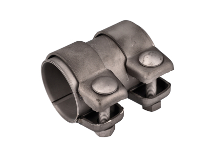 Manguito de escape en titanio catalizador a silenciador. Porsche 996 / 997 - 99711152000 - 1621400600, 1621401600 Manguito de escape en titanio catalizador a silenciador. Porsche 996 / 997 - 99711152000 - 1621400600, 1621401600