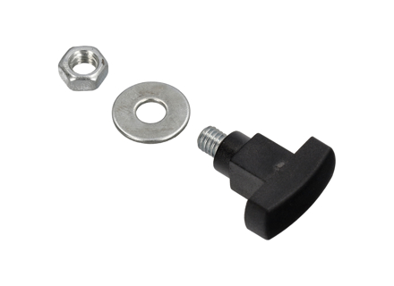 Vis à tête en T pour grille de capot arrière. Porsche 911 1974-89 - 91155943300, 1684551100