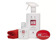 AUTOGLYM SURFACE DETAILING CLAY KIT - CARE608470 AUTOGLYM SURFACE DETAILING CLAY KIT - CARE608470