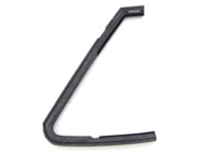 Voorste 1/4 raamafdichting. Porsche 356 Cabrio/Hardtop - 64454293126, 64454293226 Voorste 1/4 raamafdichting. Porsche 356 Cabrio/Hardtop - 64454293126, 64454293226