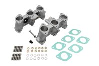 PMO-Induktion 40 x 37 mm hohes Einlasskrümmer-Set für 40-mm-Vergaser. Porsche 911 2.7ltr / 3.0ltr Small Port CIS Zylinderköpfe - PM-O907-0 PMO-Induktion 40 x 37 mm hohes Einlasskrümmer-Set für 40-mm-Vergaser. Porsche 911 2.7ltr / 3.0ltr Small Port CIS Zylinderköpfe - PM-O907-0