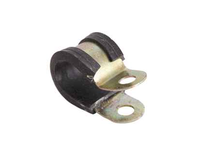 Clamp Fuel Breather & Handbrake Cable. Porsche 911 1987-89 / 914 - 99951107202 - PRSGU25