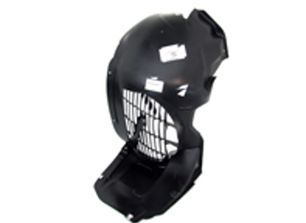 Wheel arch liner, Front. Porsche 991 Carrera - 99150450205, 99150450105, 99150450208, 99150450108 Wheel arch liner, Front. Porsche 991 Carrera - 99150450205, 99150450105, 99150450208, 99150450108